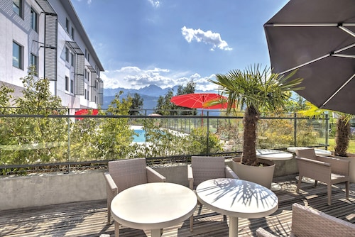 Appart'City Confort Grenoble Inovallée (3)