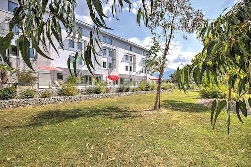 Appart'City Confort Grenoble Inovallée (5)