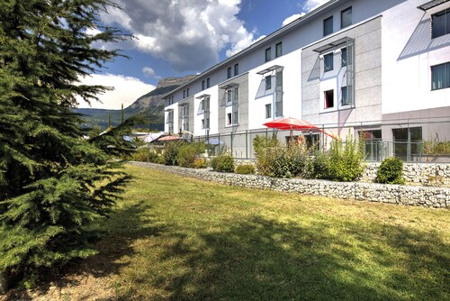 Appart'City Confort Grenoble Inovallée (7)
