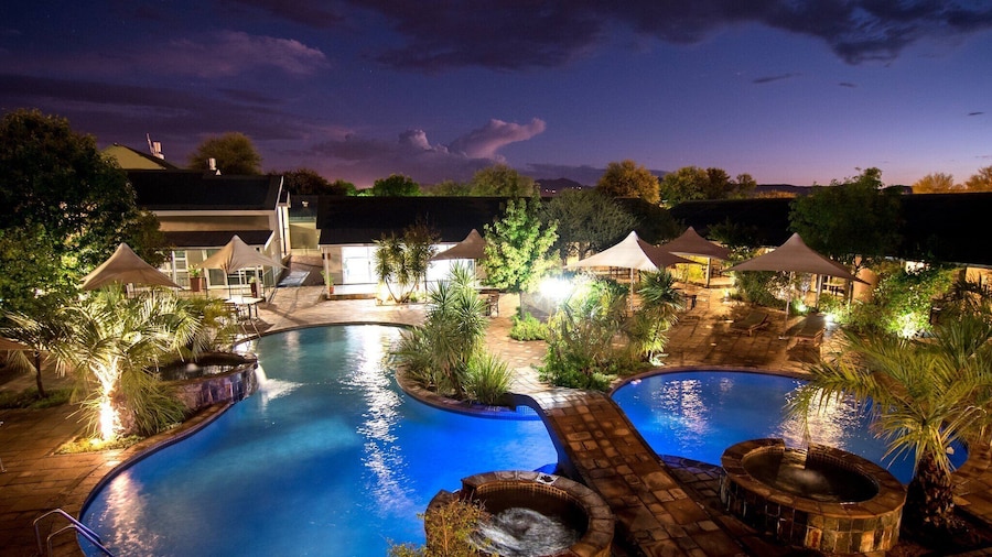 Arebbusch Travel Lodge