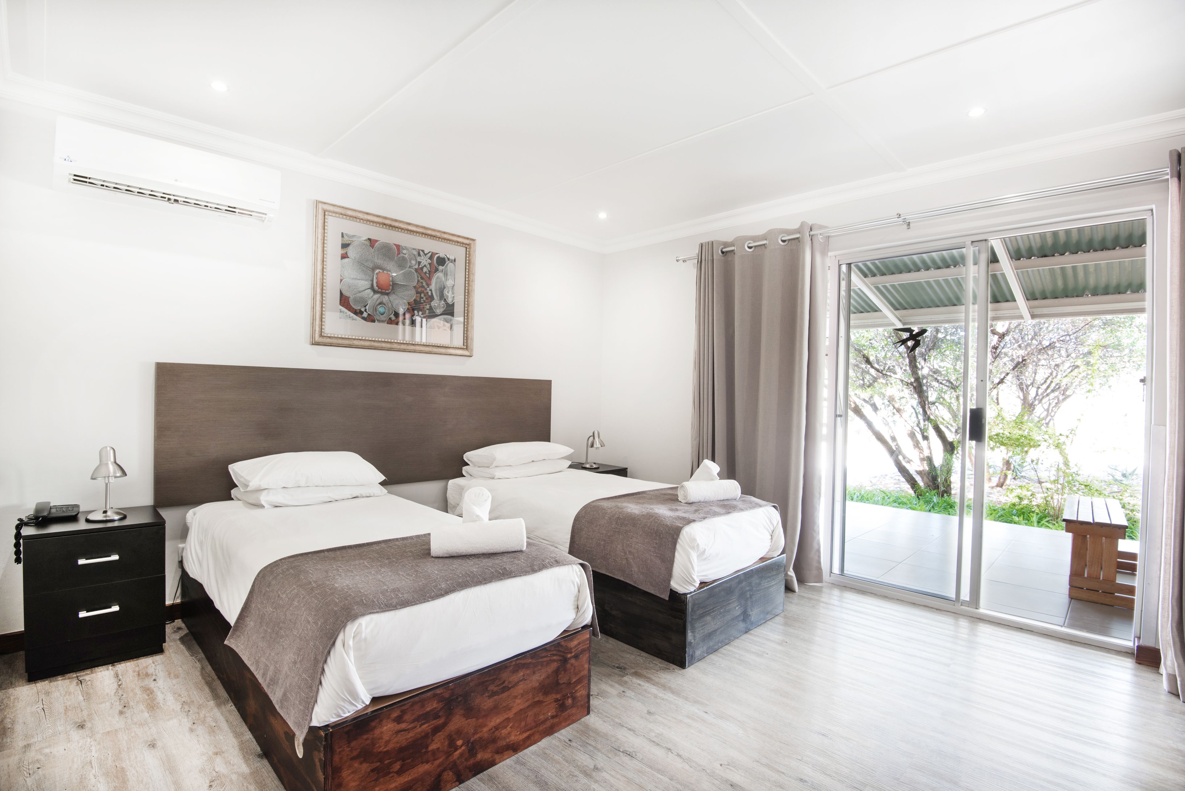 Arebbusch Travel Lodge