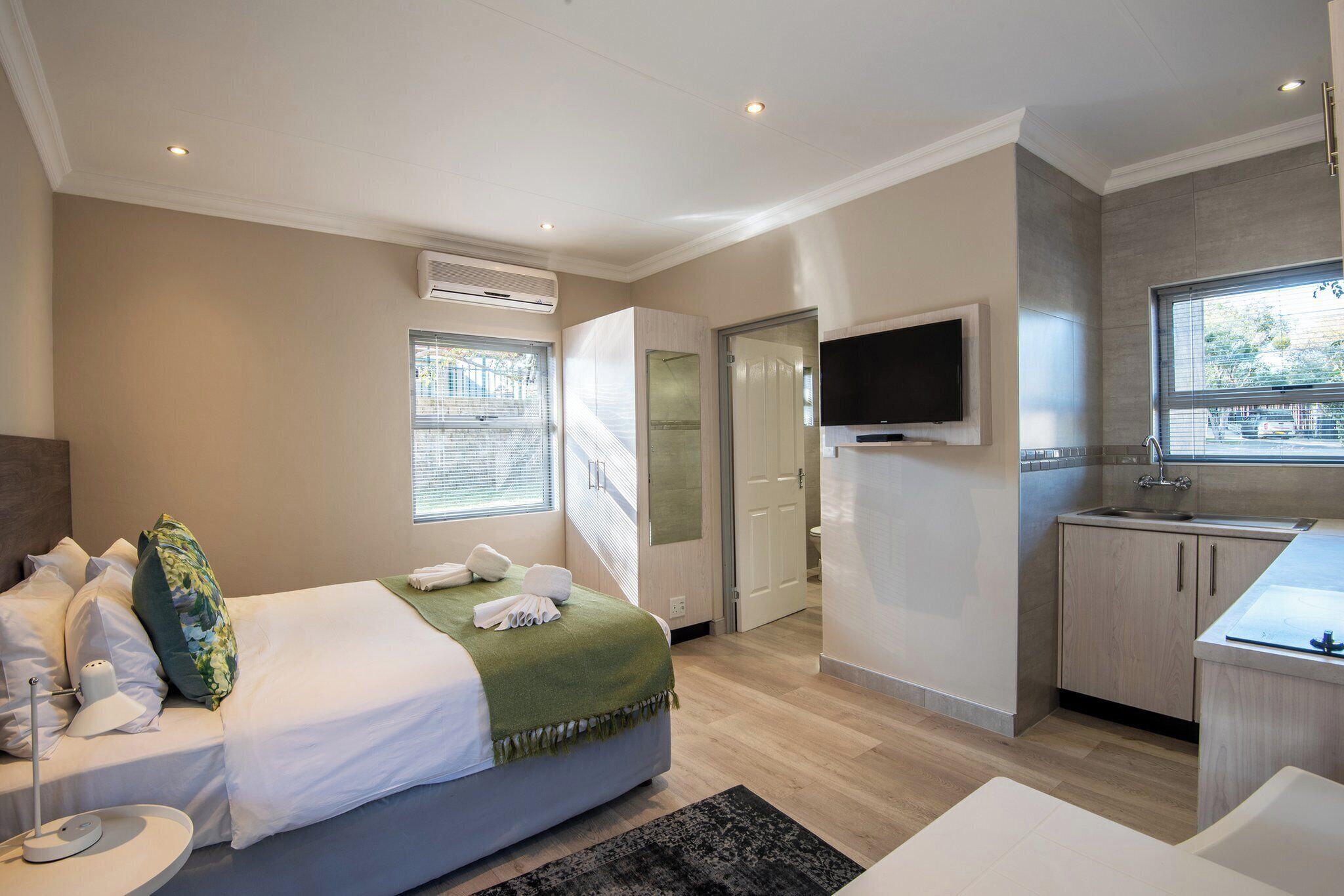 Arebbusch Travel Lodge