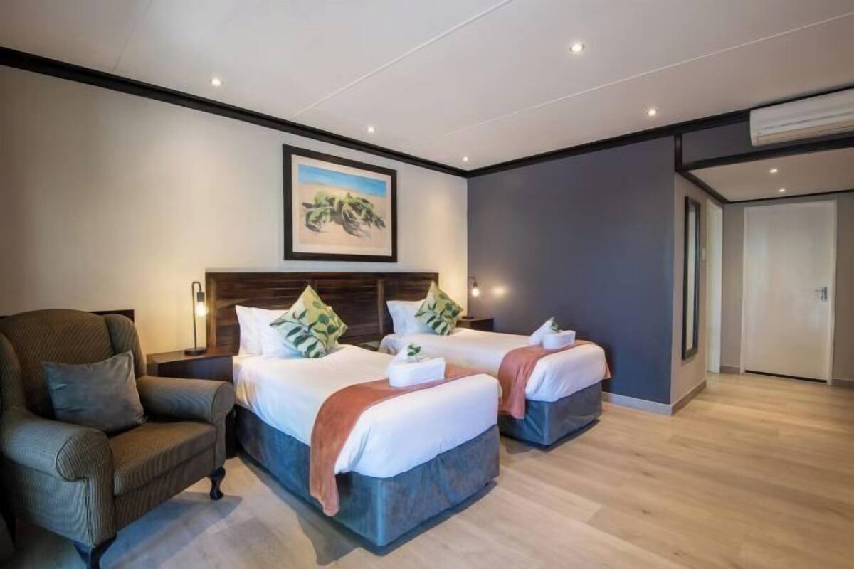 Coffres-forts dans les chambres, Wi-Fi gratuit, draps fournis