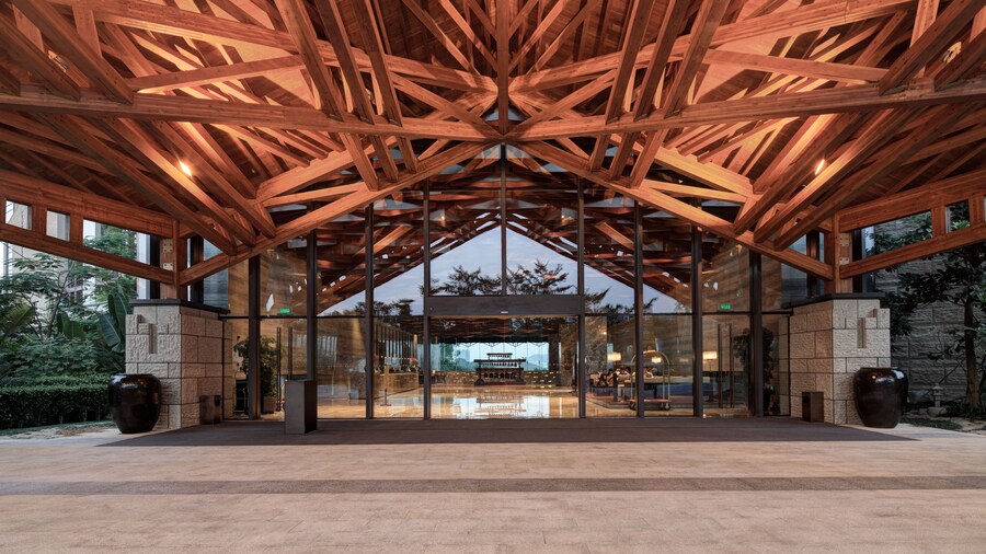 Shenzhen Castle Hotel