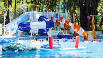 Parque acuático