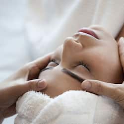 Sale per trattamenti di coppia, sauna, vasca idromassaggio