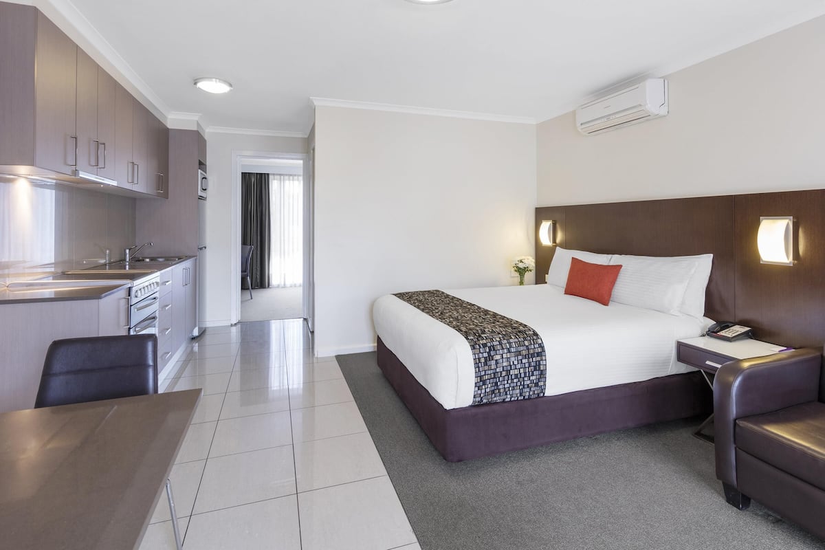 Studio, 1 Double Bed