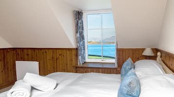 Allergikerbettwaren, individuell dekoriert, individuell eingerichtet