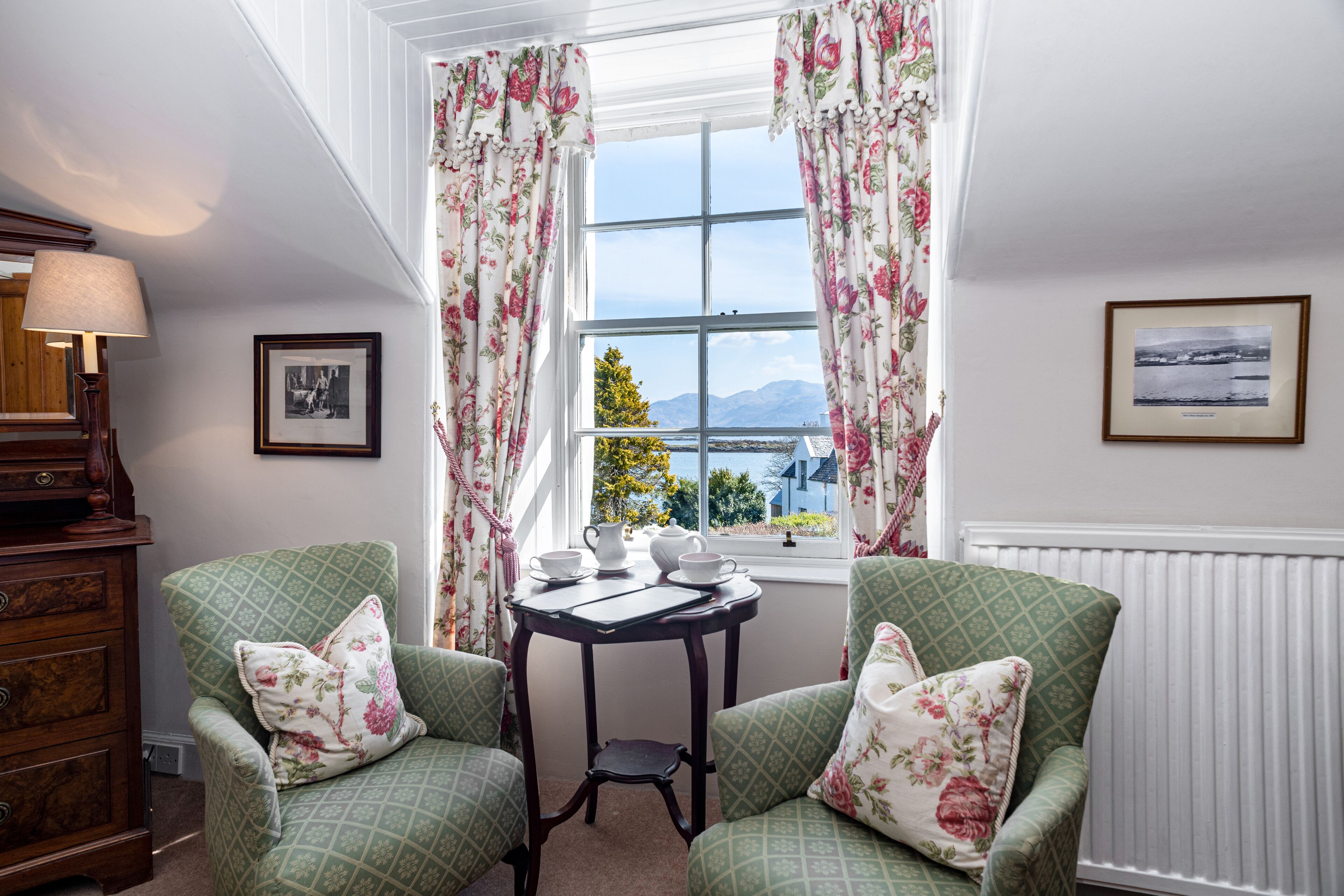 Chambre Double Supérieure | Literie hypoallergénique, décoration personnalisée