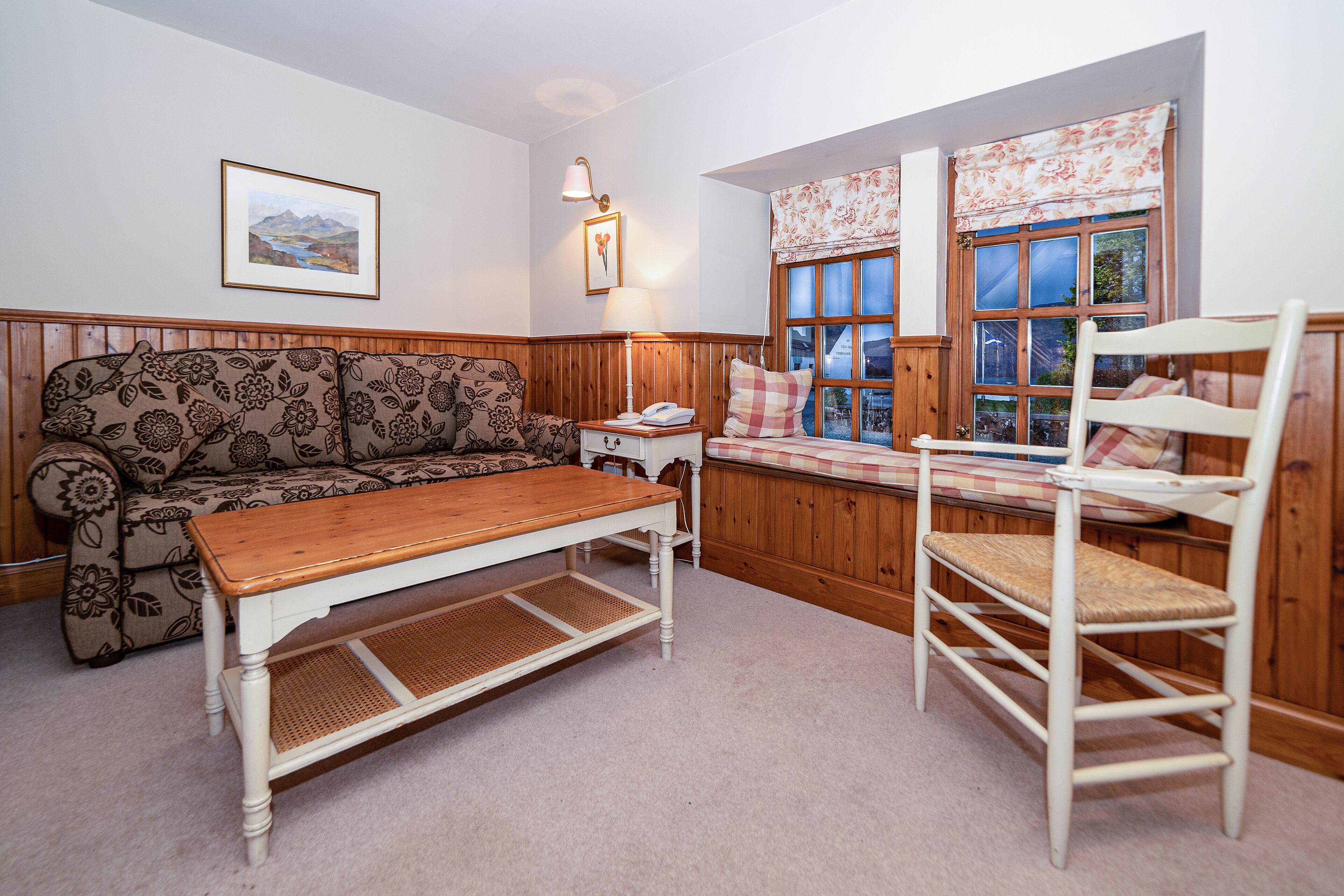 family suite | hypo-allergenic bedding, individually decorated, individually furnished