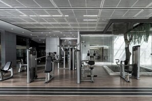 Minibar, in-room safe, cots/infant beds, alarm clocks