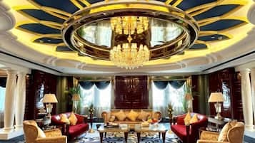 Minibar, in-room safe, cribs/infant beds, alarm clocks