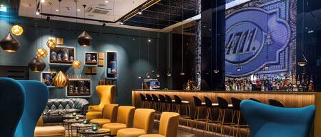 Bar (en la propiedad)