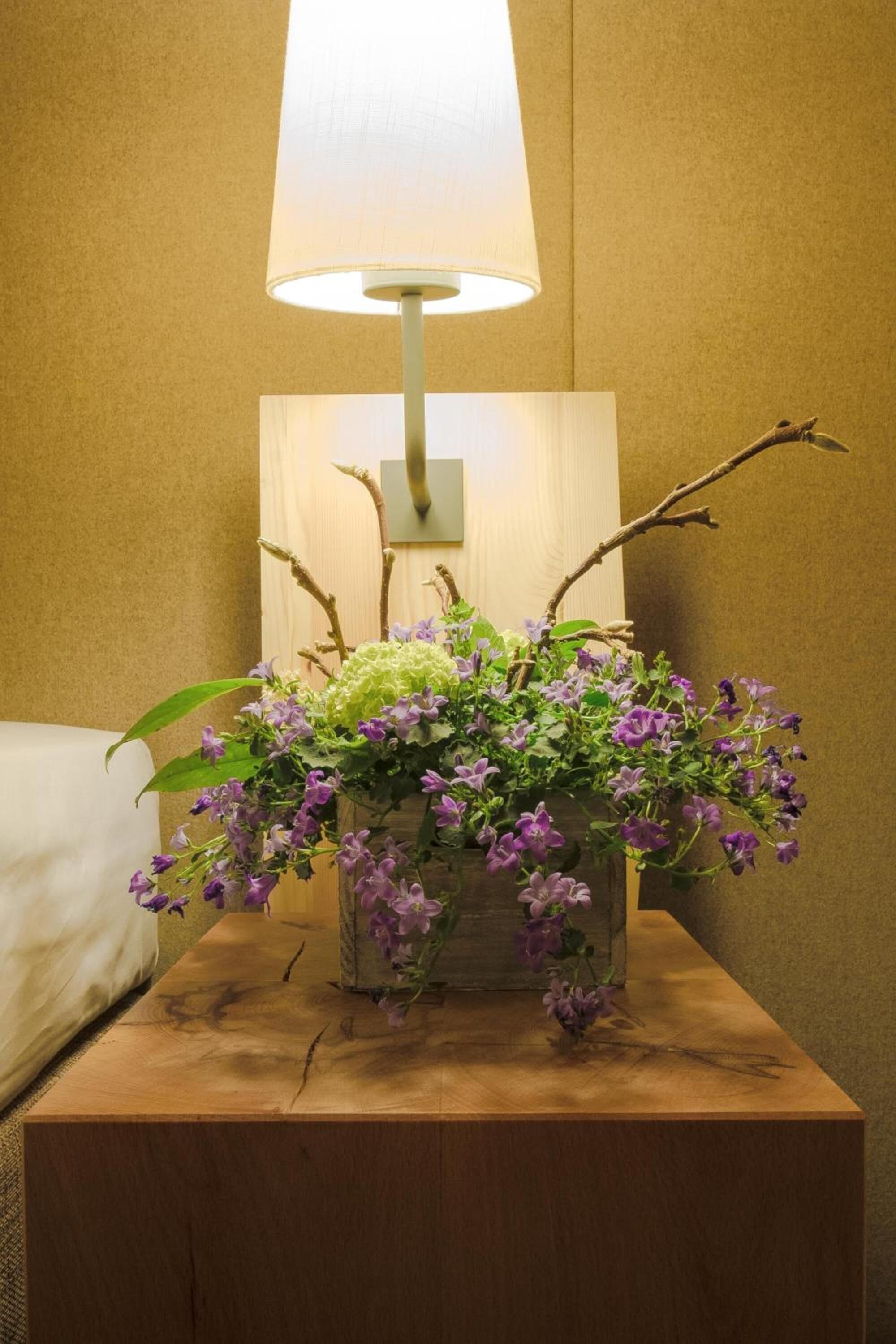 1 bedroom, hypo-allergenic bedding, in-room safe, desk