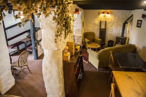 Interior detail - Cuckoo Brow Inn (Ambleside)