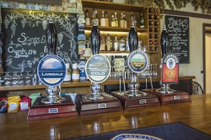 Bar (on property) - Cuckoo Brow Inn (Ambleside)