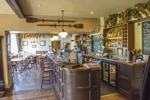 Bar (a l'allotjament)