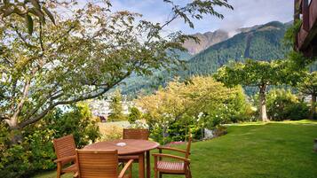 Luxury Apartment, 2 Bedrooms | View from room