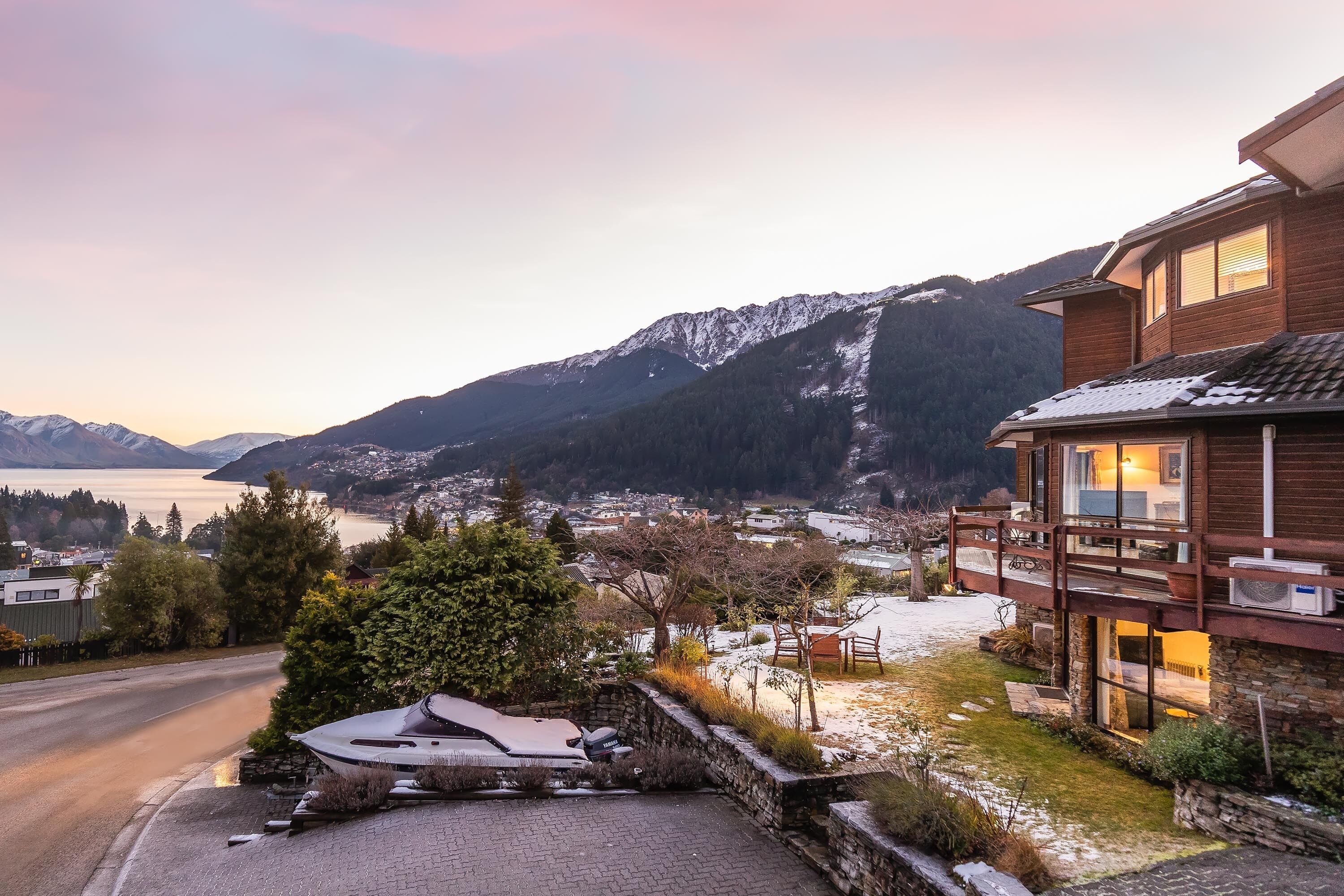 Foto - Balmoral Lodge