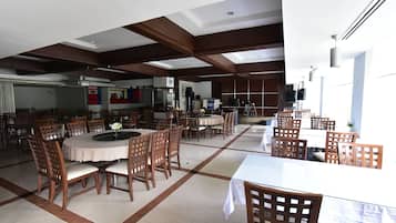 Daily English breakfast (THB 200 per person)