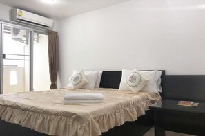 Una cassaforte in camera, Wi-Fi gratuito