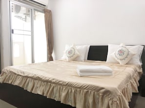 Standardzimmer | Zimmersafe, kostenloses WLAN