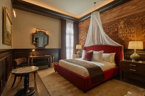 Rom – deluxe | Sengetøy i egyptisk bomull, sengetøy av topp kvalitet og dundyner