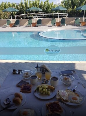 Frokostbuffé