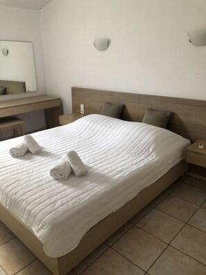 Two-Bedroom Apartment Ground Level