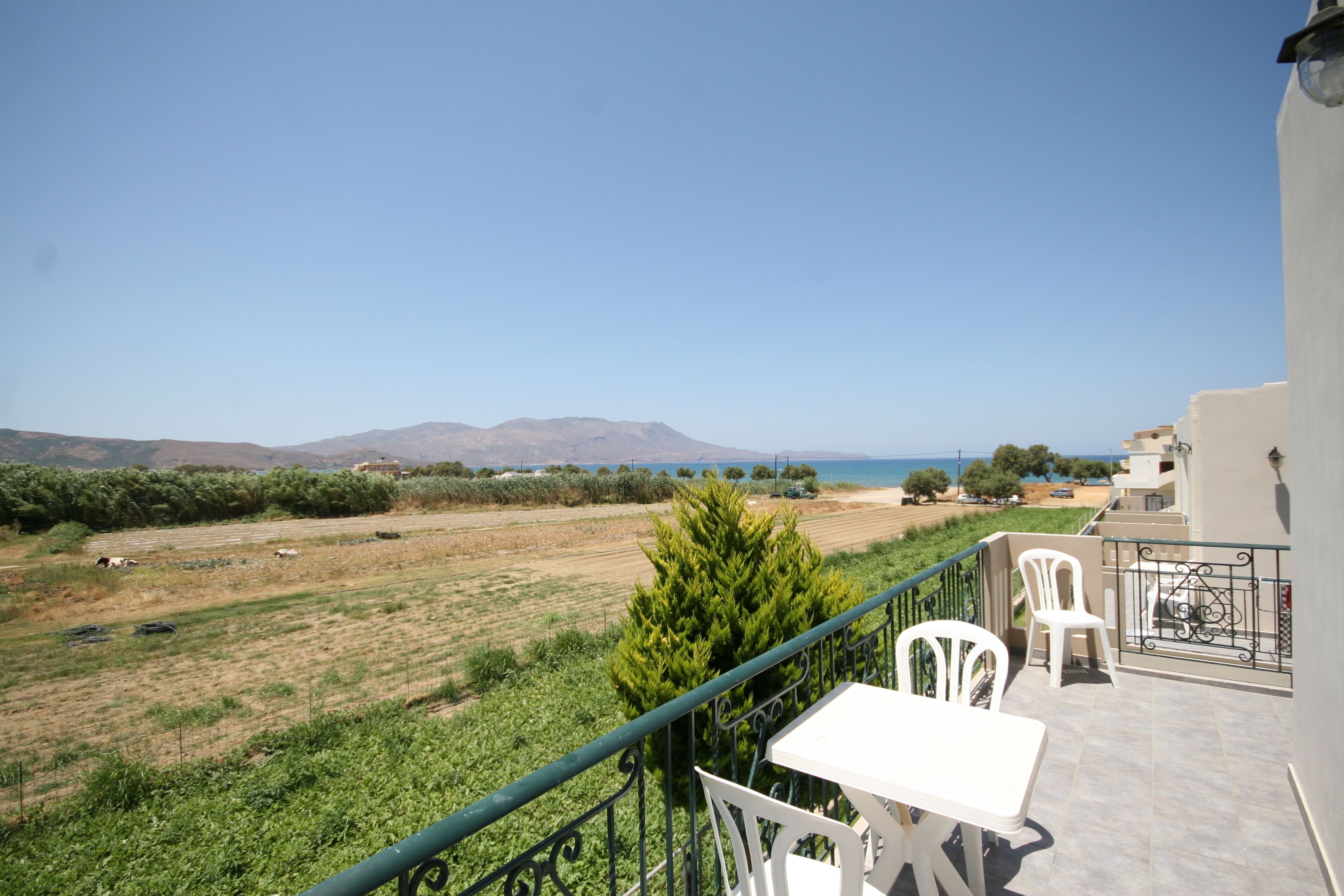one-bedroom apartment sea view | view from room