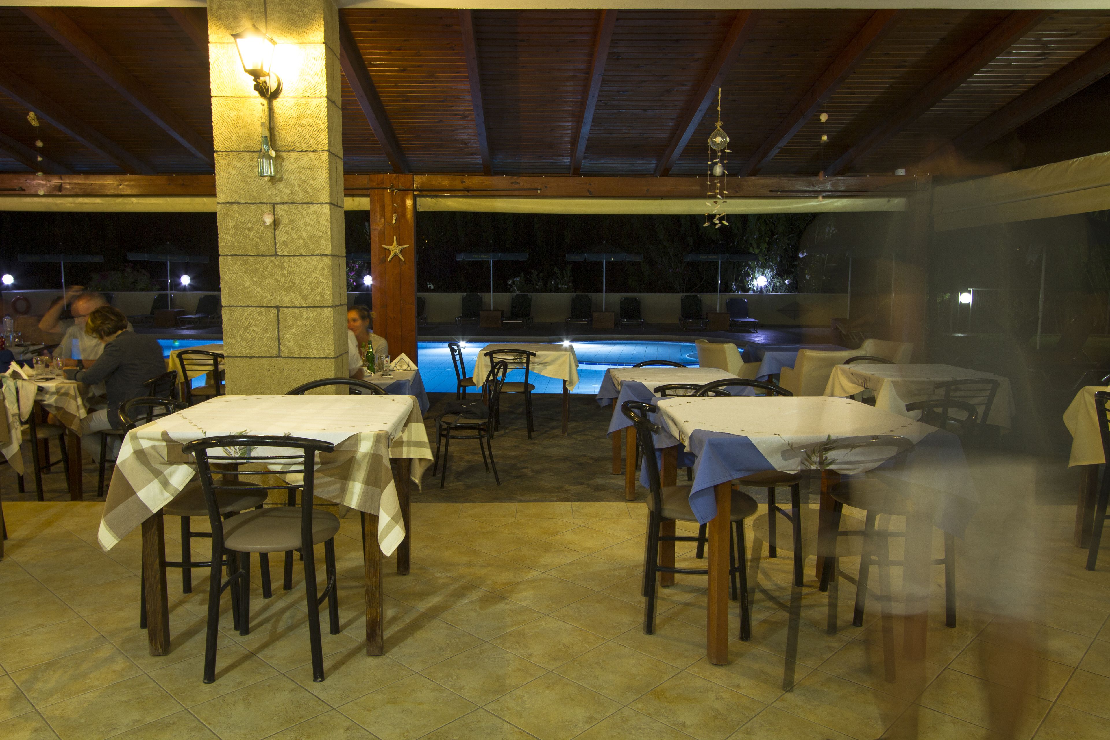 breakfast, lunch, dinner served; local cuisine, pool views