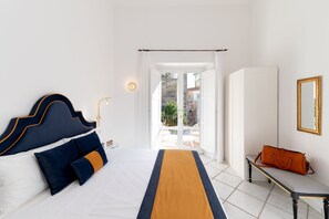 Perhesviitti | Näkymä huoneesta