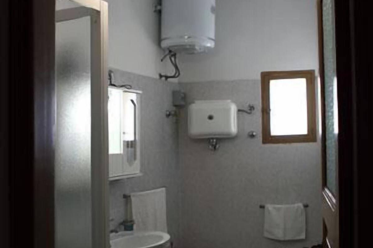 Habitación doble superior de uso individual, baño privado | Baño