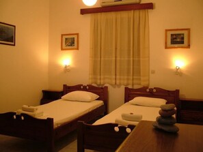 开间 | 遮光窗帘、隔音、折叠床/加床(额外收费)、免费 WiFi