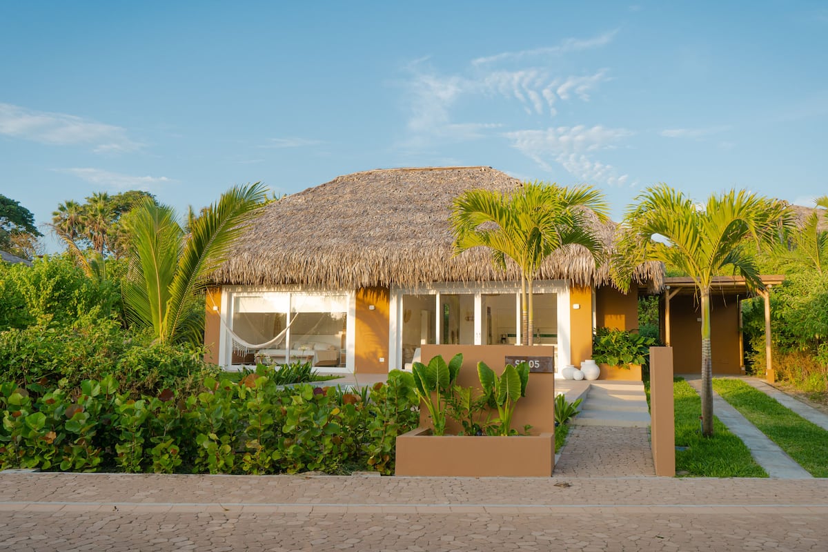 Vila Bulan Madu | Teras/patio