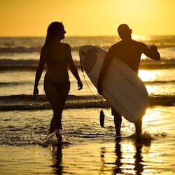 Spiaggia privata, sabbia bianca, navetta gratuita per la spiaggia
