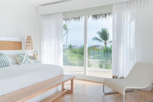 Vista desde la habitación