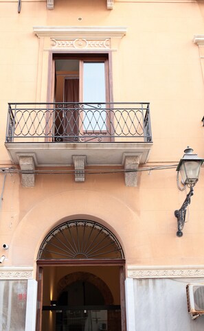 Property entrance