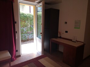 Comfort-Dreibettzimmer, Kochnische