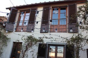 高級雙人房 (La Soffitta) | 1 間睡房、意大利 Frette 床單、羽絨被、特厚豪華床墊