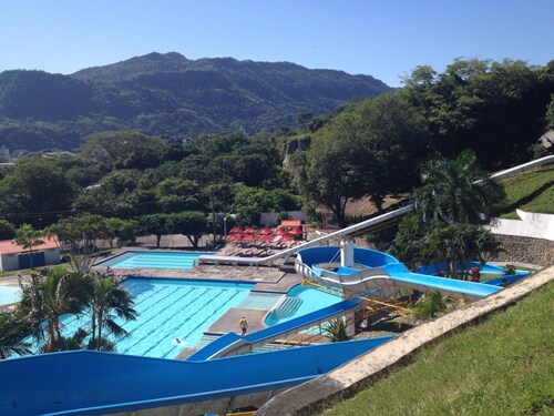 Hotel y Parque Acuatico Agua Sol Alegría
