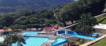 Hotel y Parque Acuatico Agua Sol Alegría