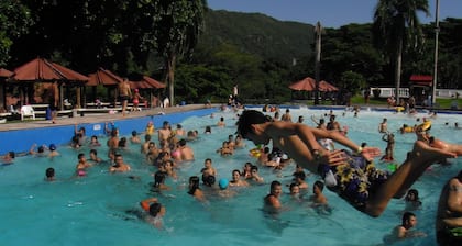 Hotel y Parque Acuatico Agua Sol AlegrĂa