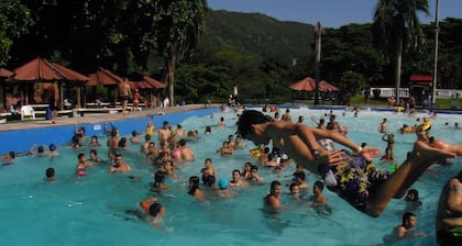 Hotel y Parque Acuatico Agua Sol Alegría