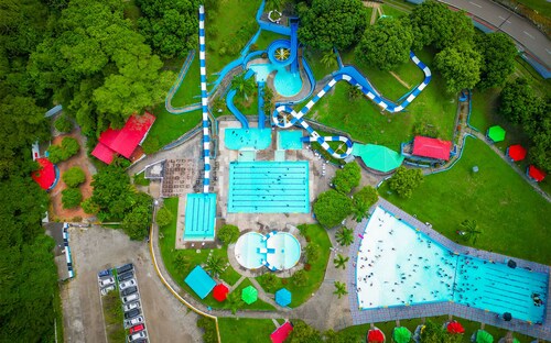 Hotel y Parque Acuatico Agua Sol Alegría