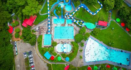 Hotel y Parque Acuatico Agua Sol Alegría