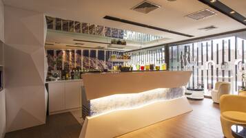Bar (en la propiedad)
