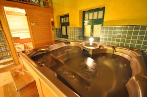 Body treatments, hydrotherapy, body wraps, body scrubs - Grand Hotel Praha (Jicin)