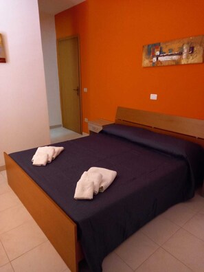 Economy Apartment, 2 Bedrooms, Kitchen - Residence San Leo Appartamenti (Briatico)