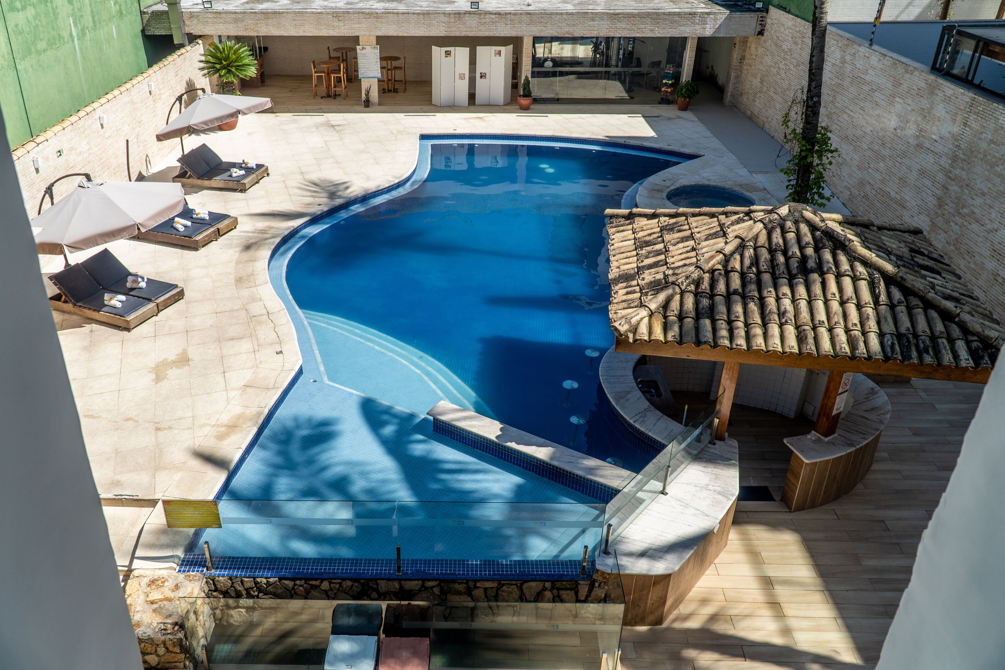 Foto - Strand Hotel Guarujá Frente Mar